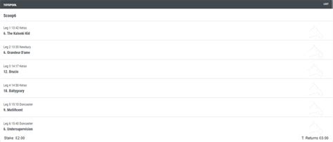 Newbury Racing Results Saturday, 2nd March 2024.
